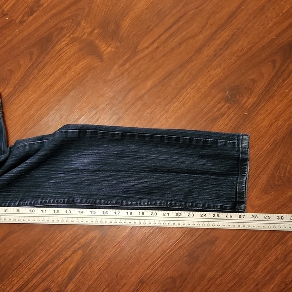 Ann Taylor Loft Womens Jeans Size 6 Petite Modern Straight Denim - Picture 6 of 15